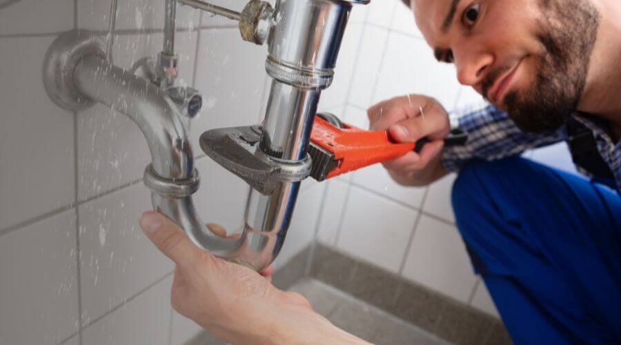 Professional same day plumber services in Davison, MI